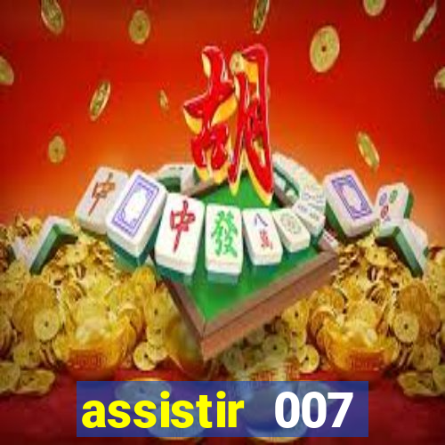 assistir 007 cassino royale dublado