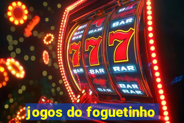 jogos do foguetinho