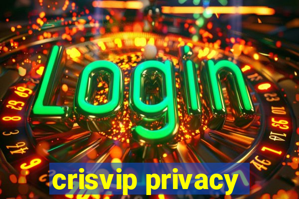 crisvip privacy