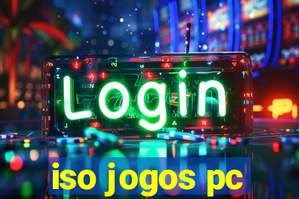 iso jogos pc