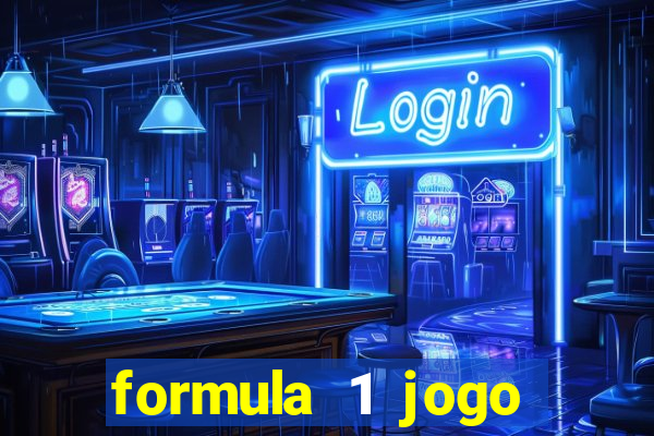 formula 1 jogo para pc