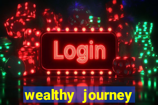 wealthy journey jackpot slots