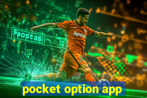 pocket option app