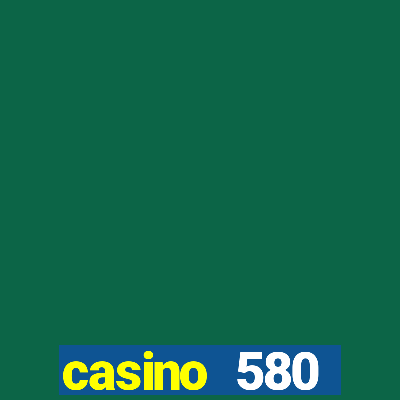 casino 580 livermore california