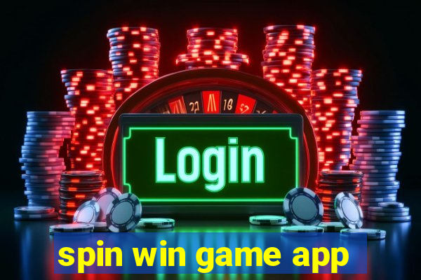 spin win game app