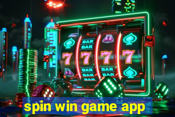 spin win game app