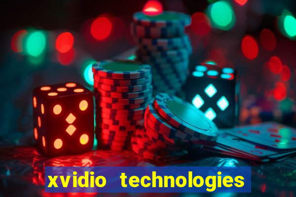 xvidio technologies startup brasil