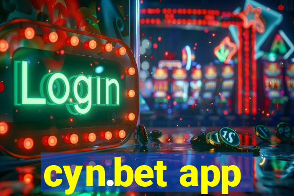 cyn.bet app