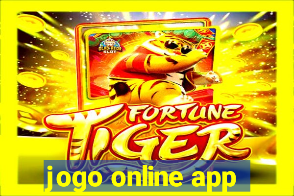 jogo online app