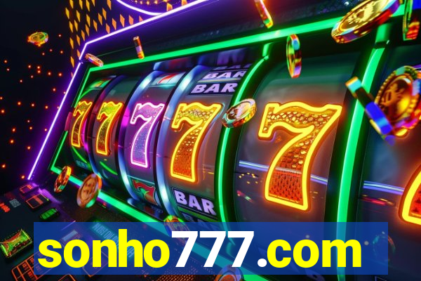 sonho777.com