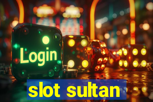 slot sultan