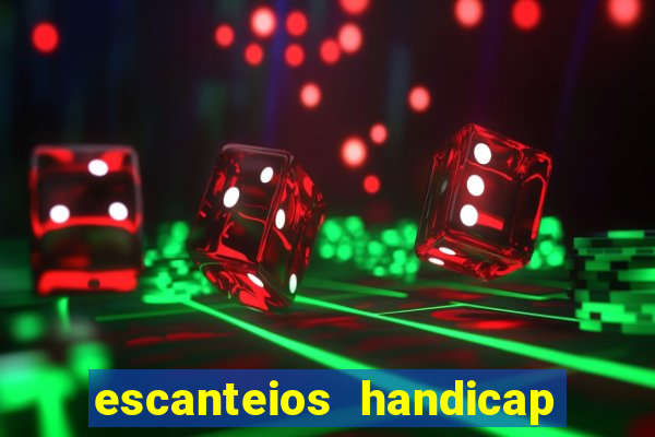 escanteios handicap - 2 5