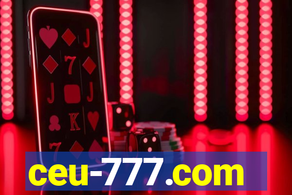 ceu-777.com