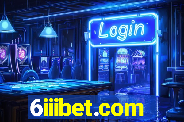 6iiibet.com