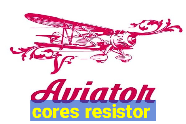 cores resistor