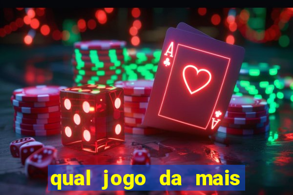 qual jogo da mais dinheiro na blaze