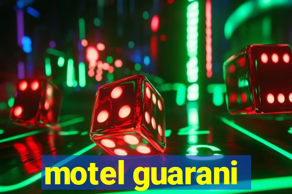 motel guarani