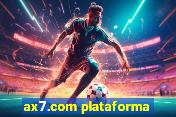 ax7.com plataforma