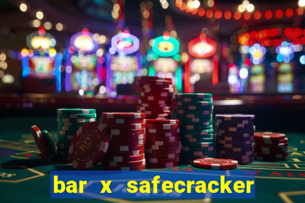 bar x safecracker megaways online slot