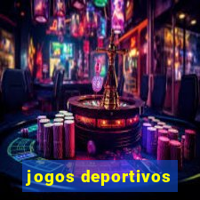 jogos deportivos