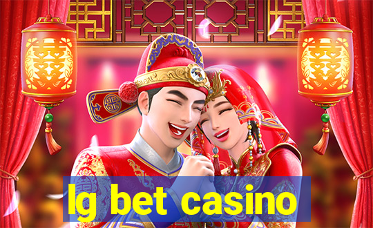 lg bet casino