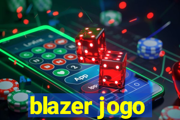 blazer jogo