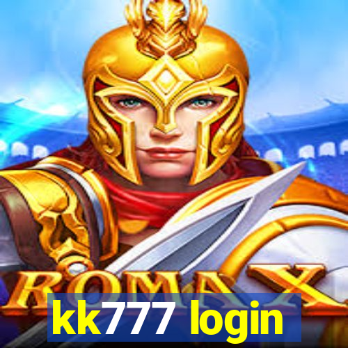 kk777 login