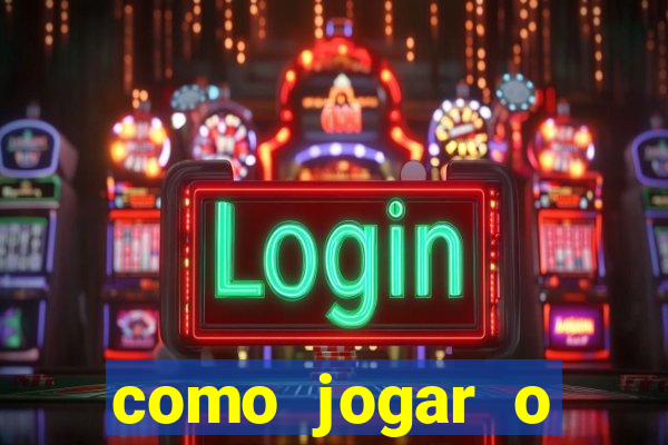 como jogar o fortune tiger passo a passo