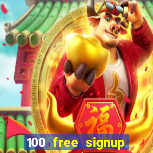 100 free signup bonus no deposit casino south africa