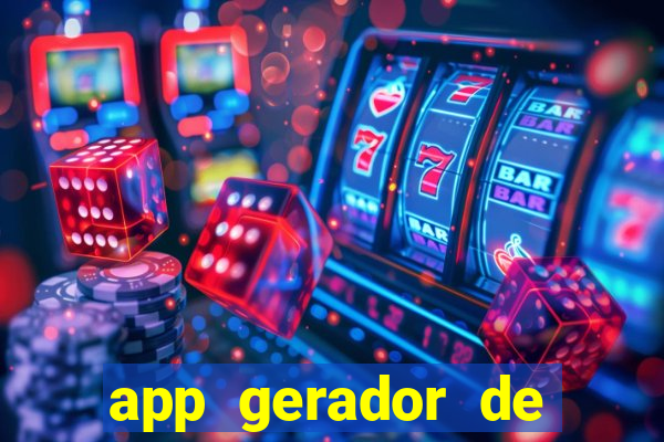 app gerador de sinais fortune tiger