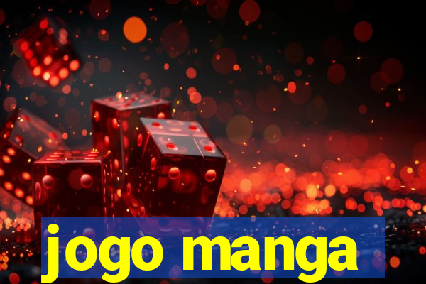 jogo manga