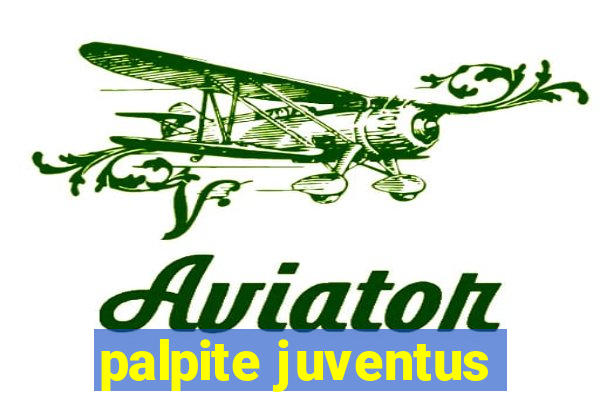 palpite juventus