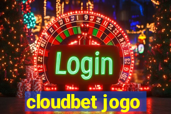 cloudbet jogo