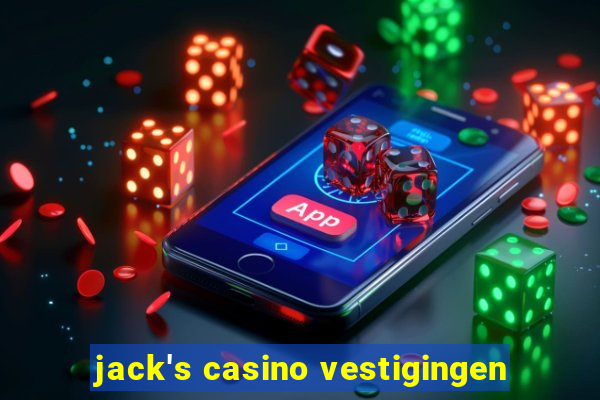 jack's casino vestigingen