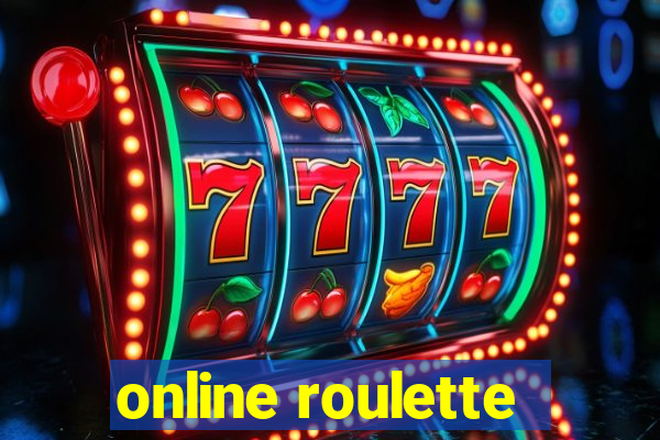 online roulette