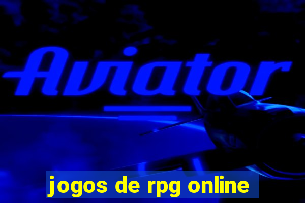 jogos de rpg online