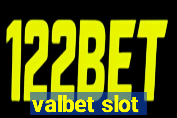 valbet slot