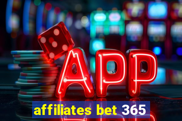 affiliates bet 365