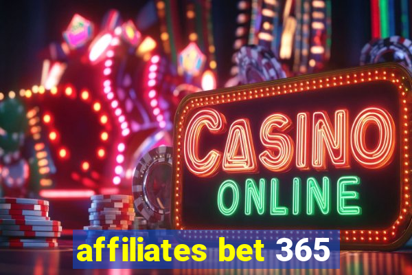 affiliates bet 365