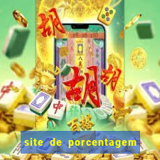 site de porcentagem de jogos pg popbra