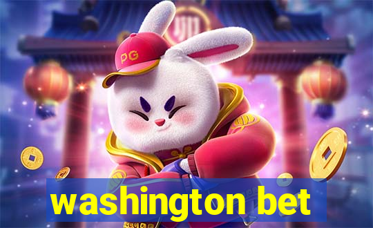 washington bet