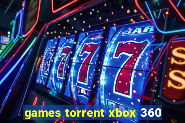 games torrent xbox 360