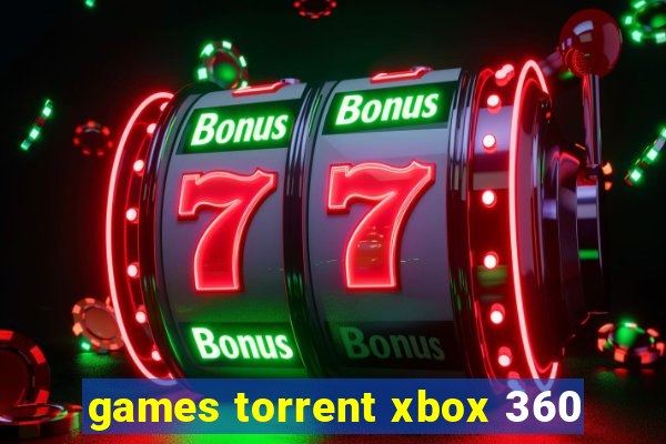 games torrent xbox 360