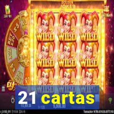 21 cartas