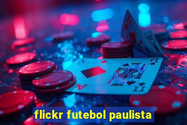 flickr futebol paulista