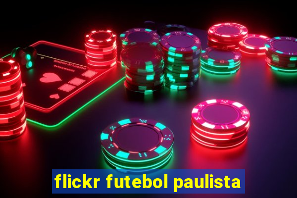 flickr futebol paulista