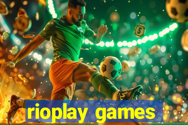 rioplay games