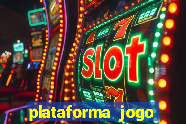 plataforma jogo fortune tiger