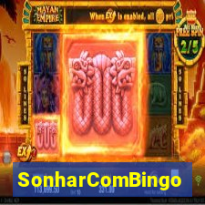 SonharComBingo