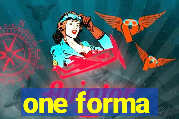 one forma